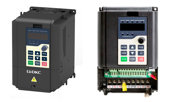 Преобразователи частоты V2000 Mitra DKC (Митра ДКС)