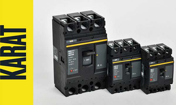 Выключатель-разъединитель ВН88 KARAT MASTER ИЭК