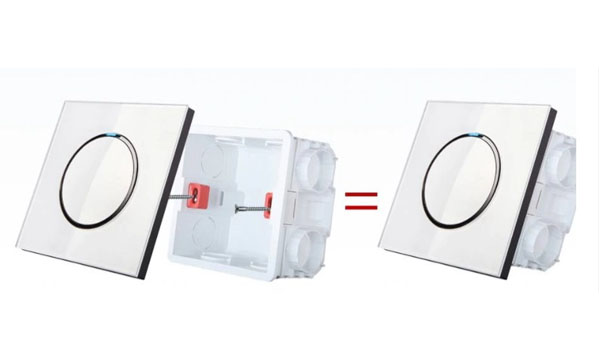 Механизмы коллекции ЭУИ Байкал белый