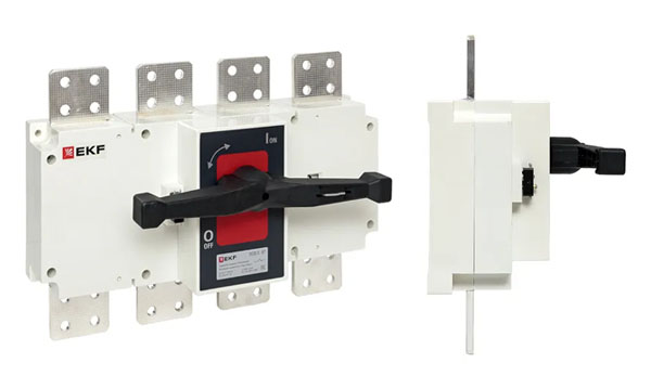 Выключатели-разъединители PowerSwitch EKF