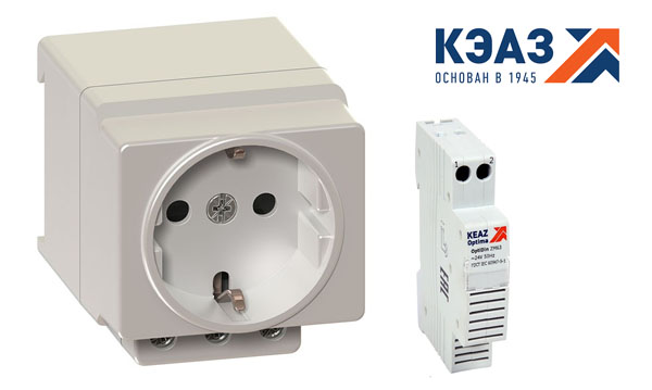 Прочее модульное оборудование и аксессуары КЭАЗ