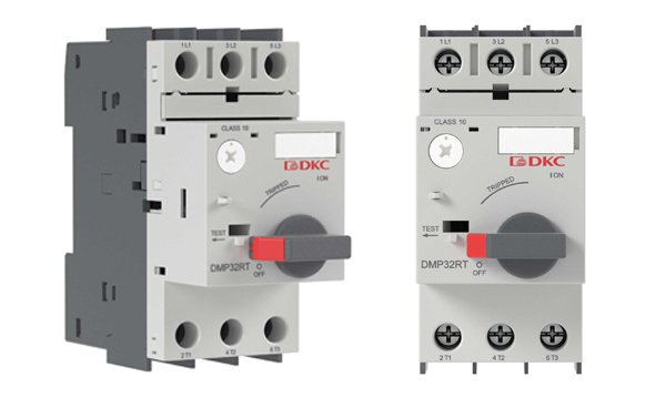 Автоматы защиты электродвигателей YON pro DKC
