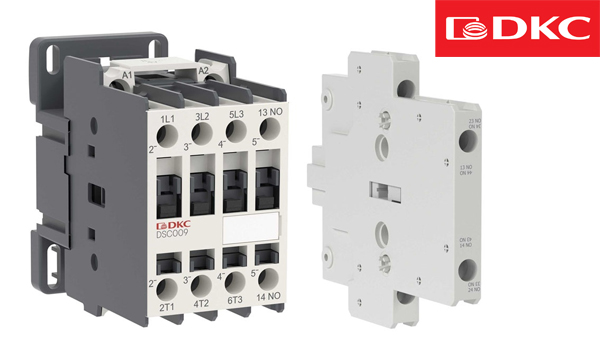 Электромагнитные контакторы YON pro DSC DKC (до 105А)