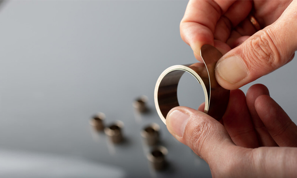 Пружина постоянного давления