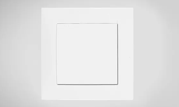 Механизмы и рамки ЭУИ Simon 15 белый