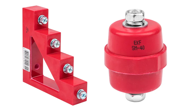 Аксессуары для монтажа электротехнических шин