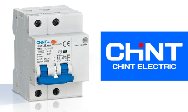 Устройства защиты от дугового пробоя с АВДТ тип А (УЗДП) Chint