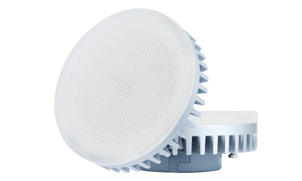 Лампы светодиодные LED таблетка GX53 Osram, Philips, Русский Свет