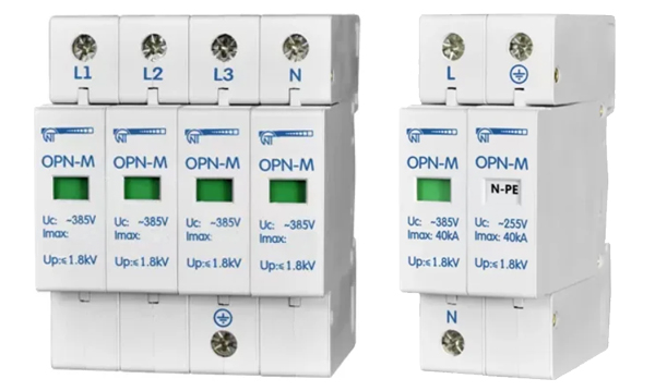 Ограничители перенапряжения УЗИП