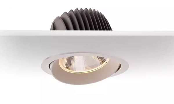 Поворотные светодиодные светильники DownLight LED