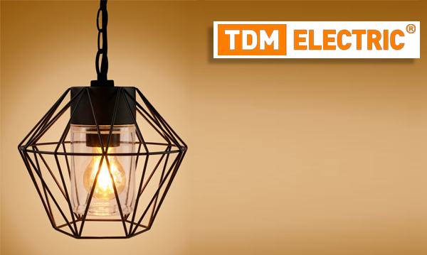 Светильники садово-парковые Модерн TDM Electric