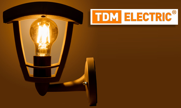 Светильники садово-парковые серии Сити TDM Electric