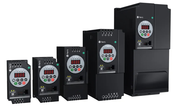 Преобразователи частоты STV050 Hertz Systeme Electric