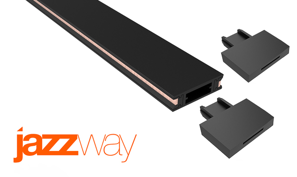 Низковольтный шинопровод и комплектующие JazzWay