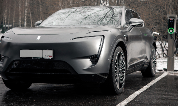 Зарядные станции для электромобилей Impulse EKF