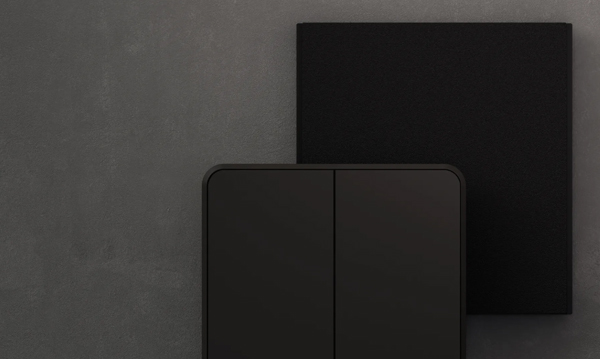 Механизмы и рамки Miele Round титан