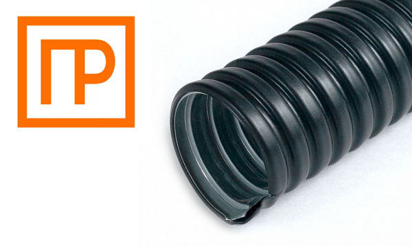 Металлорукав Арктический Р3-НП-МБ-Арк-НГ в ПВХ изоляции