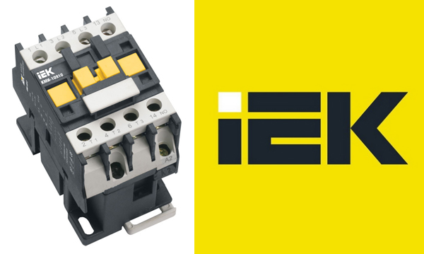 Контакторы, пускатели IEK