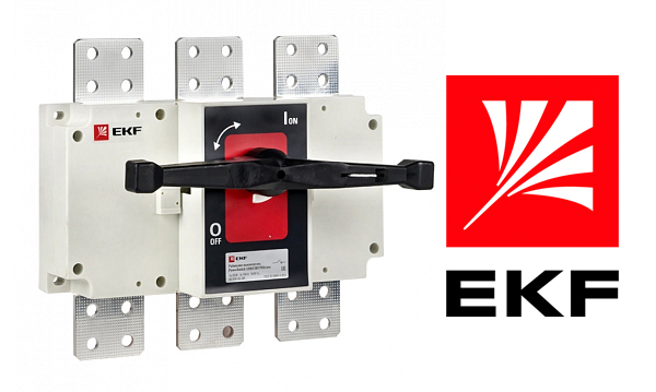 Рубильники, выключатели нагрузки EKF