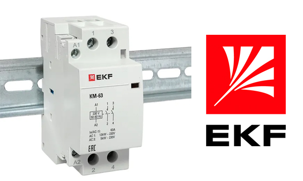 Контакторы, пускатели EKF