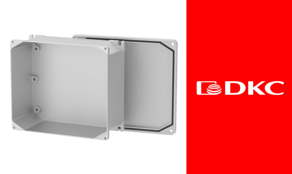 Промышленные металлические коробки IP66/67 IK07/08 DKC