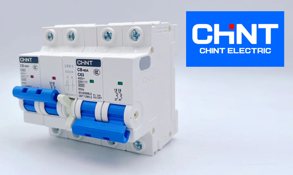 Автоматические выключатели Chint