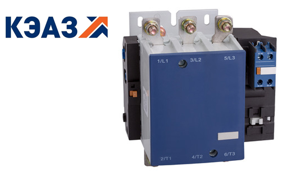 Контакторы, пускатели КЭАЗ