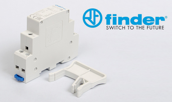 Контакторы модульные Finder