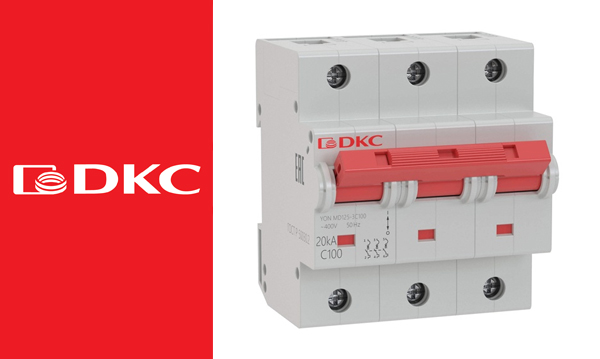 Автоматические выключатели DKC