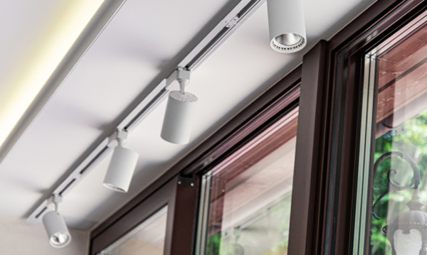 Готовые однофазные трековые системы