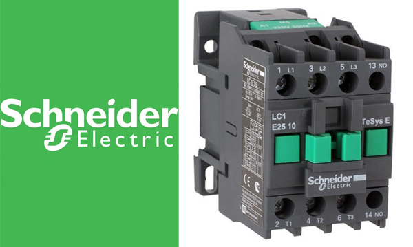 Контакторы, пускатели Schneider Electric