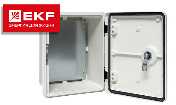 Щиты антивандальные ЩМП навесные IP65 PROxima EKF