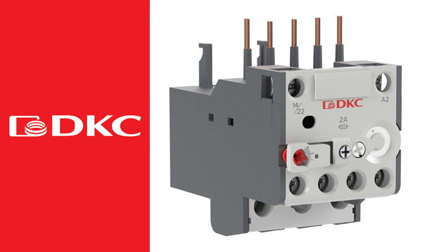 Тепловое реле YON STR2 для контакторов DSC DKC