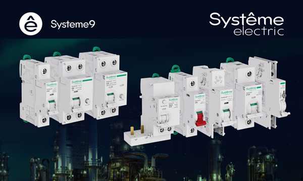 Автоматические выключатели Systeme9 6кА Systeme Electric