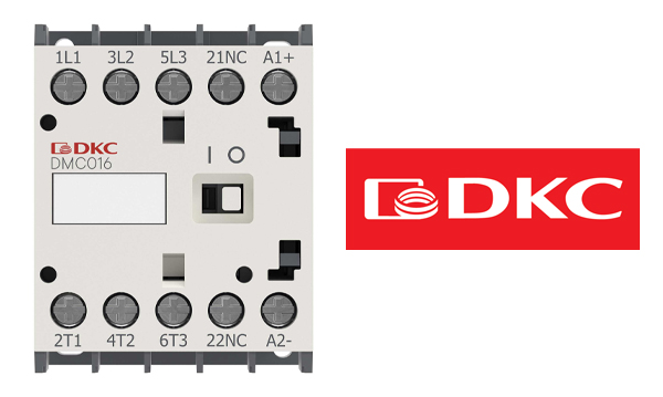 Электромагнитные миниконтакторы YON DMC DKC (до 16А)