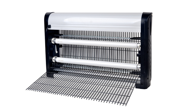 Промышленные УФ–ловушки для насекомых