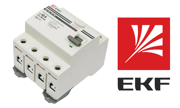 УЗО двух- и четырехполюсные ВД-100N PROxima EKF