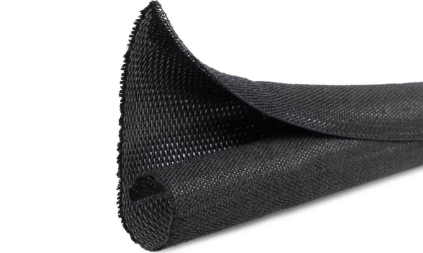 Оплетка кабельная термоусаживаемая