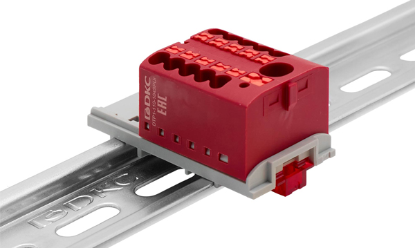 Распределительные блоки NUPUTUK DKC