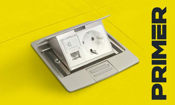 Настольные розеточные блоки ИЭК