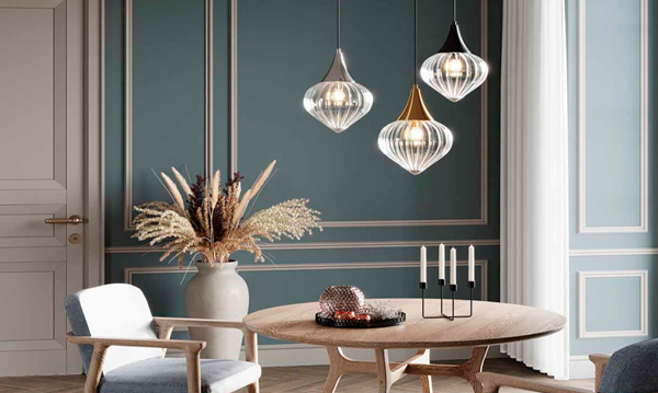 Подвесные светильники