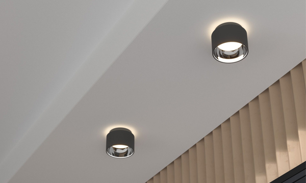 Накладные светильники