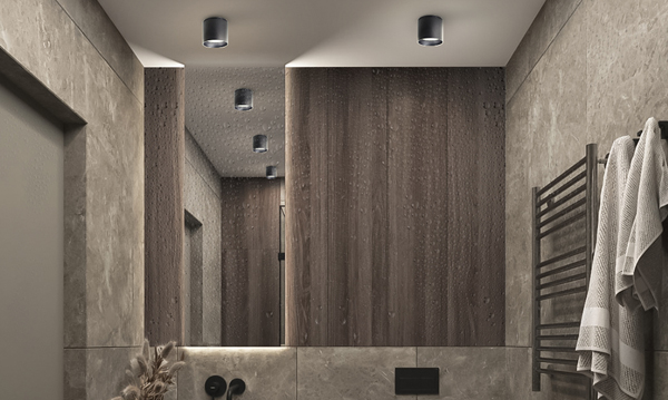 Светильники накладные универсальные, споты