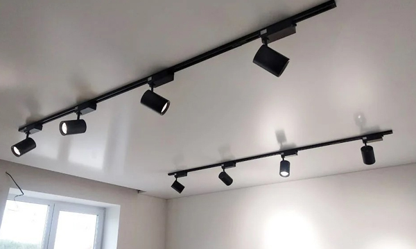 Трековые светильники и шинопровод Navigator