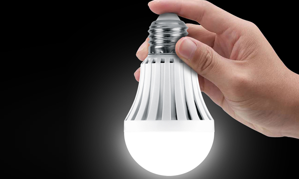 Лампы светодиодные аварийные с аккумулятором