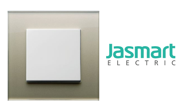 Механизмы с накладками Jasmart серия G шампань