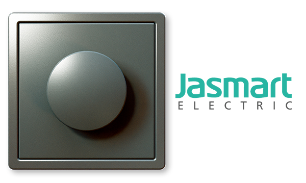 Механизмы с накладками Jasmart серия FD никель