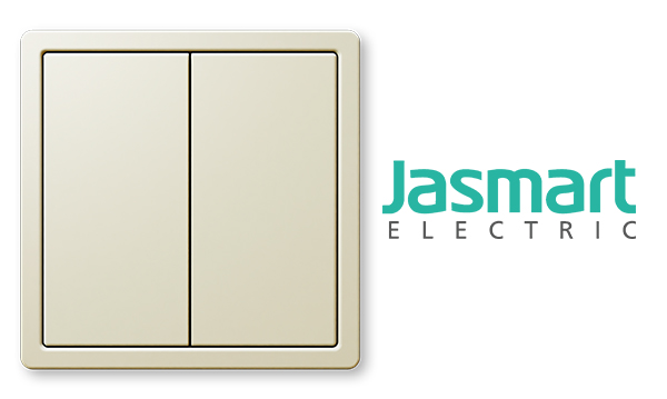 Механизмы с накладками Jasmart серия FD Cахара