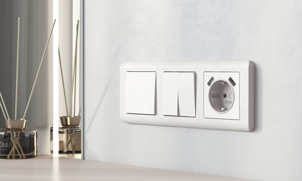 Рамки Werkel (поликарбонат)