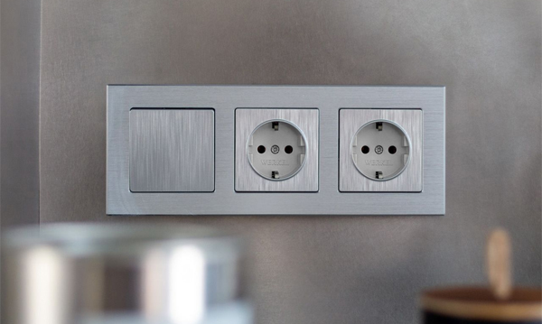 Рамки Werkel (металл)